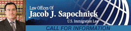 Law Offices of Jacob J Sapochnick PC logo