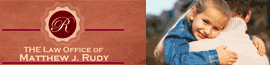 Law Offices of Matthew J. Rudy logo