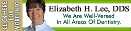 Lee, Elizabeth H DDS logo