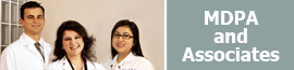 Aurora Gonzalez MDPA & Associates logo