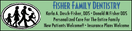 Fisher Family Dentistry logo
