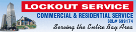 MJ Borg Locksmiths logo