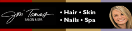 Jon Tomas For Hair & Skin logo