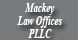 Mackey Law Offices PLLC logo
