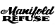 Manifold Refuse logo