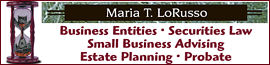 Maria T. LoRusso, P.C. logo