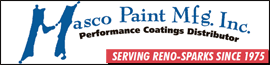 Masco Paint-MPM Performance Coatings logo