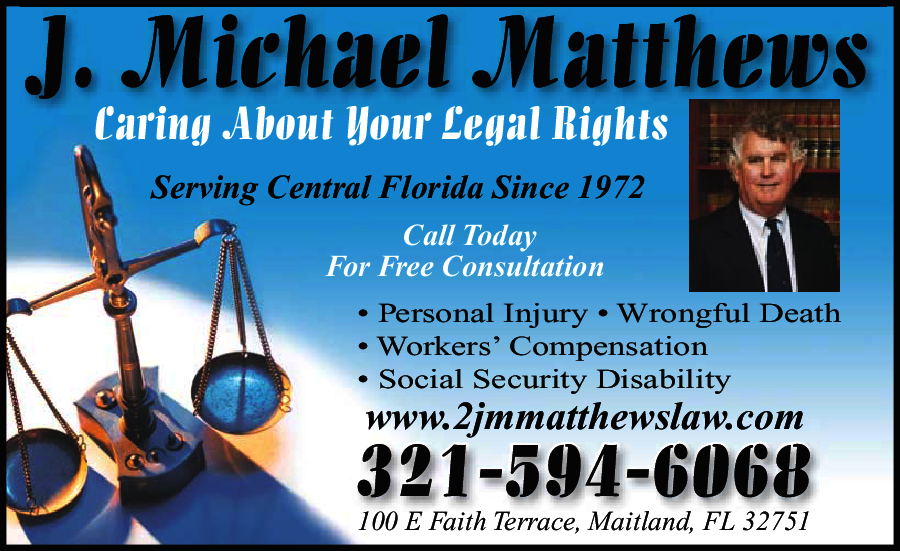 Matthews, J Michael PA