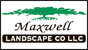 Maxwell Landscape Co LLC logo