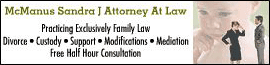 McManus, Sandra J Attorney At Law logo