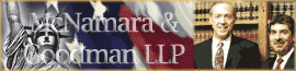 McNamara & Goodman LLP logo