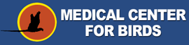 Medical Center For Birds logo