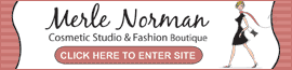 Merle Norman And Boutique logo