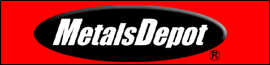 Metals Depot logo