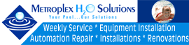 Metroplex h20 Solutions logo
