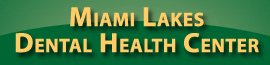 Miami Lakes Dental Health Center logo