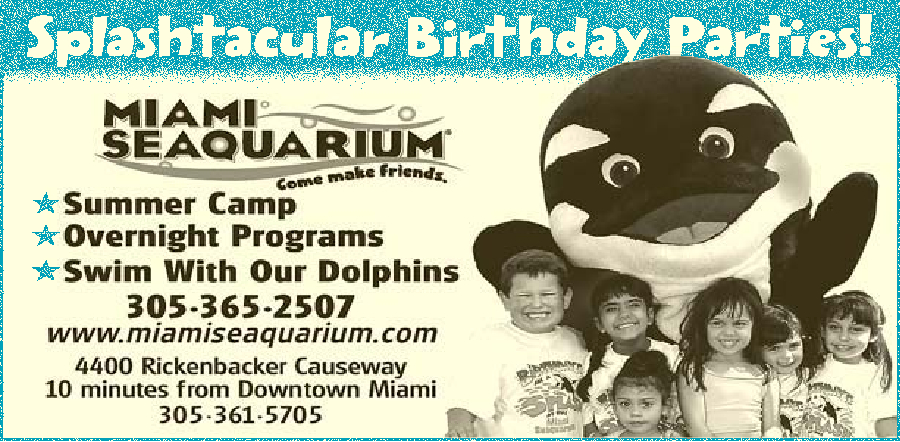 Miami Seaquarium