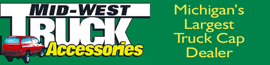 Mid-West Truck Accessories logo