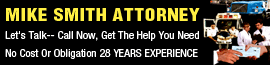 Mike Smith, Attorney logo