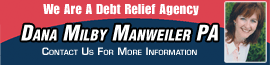 Milby, Dana Manweiler PA logo