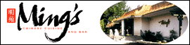 Ming's Of Palo Alto logo