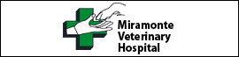 Miramonte Veterinary Hospital logo