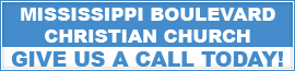 Mississippi Boulevard Christian Church logo