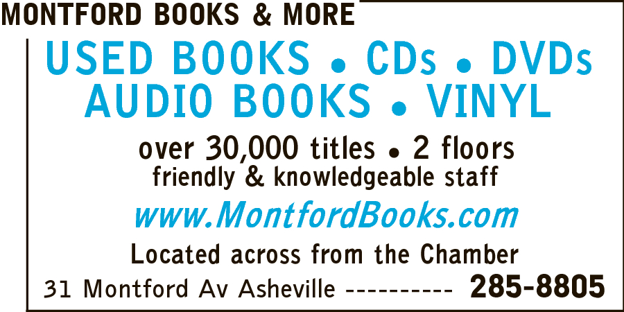 Montford Books And More
