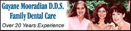 Mooradian, Gayane DDS logo
