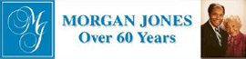 Morgan Jones Funeral Home Inc. logo