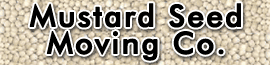 Mustard Seed Moving Company of San Antonio logo