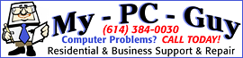 My-PC-Guy logo