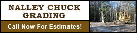 Nalley Chuck Grading logo