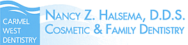 Halsema Nancy Z DDS logo