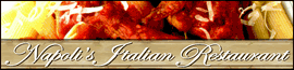 Napoli's Italian Restaurant logo