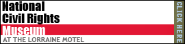 National Civil Rights Museum logo