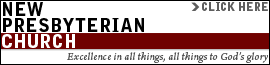 New Presbyterian Church logo
