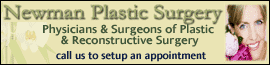 Newman Plastic Surgery logo
