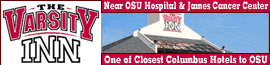 Varsity Inn OSU South logo