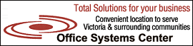 Office Systems Center logo