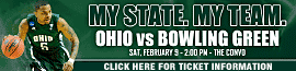 Ohio University logo