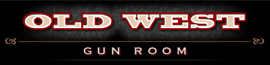 Old West Gun Room Inc. logo