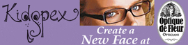 Optique De Fleur Opticians logo
