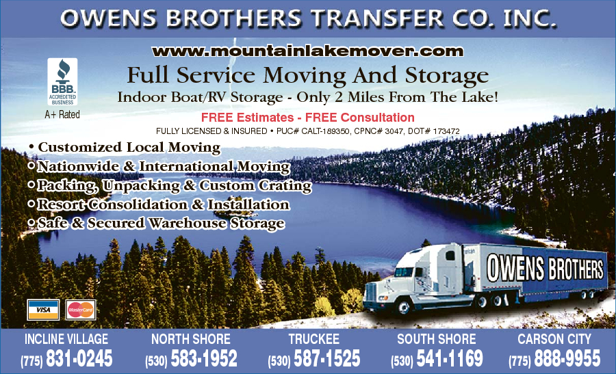 Owens Bros Transfer Co
