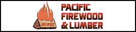 Pacific Firewood & Lumber logo