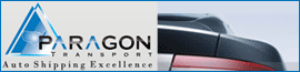 Paragon Auto Transport logo