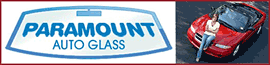 Paramount Auto Glass logo