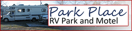 Park Place RV Park Campground & Motel logo