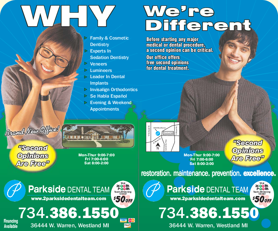 Parkside Dental Team