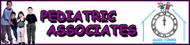 Pediatric Associates at Clock Tower LLC logo
